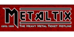 Metaltix Festivalguide